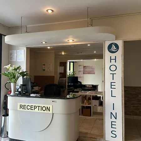 Ines Hotel Cesenatico