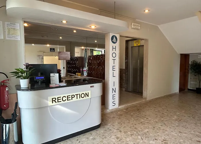 Hotel Ines Cesenatico